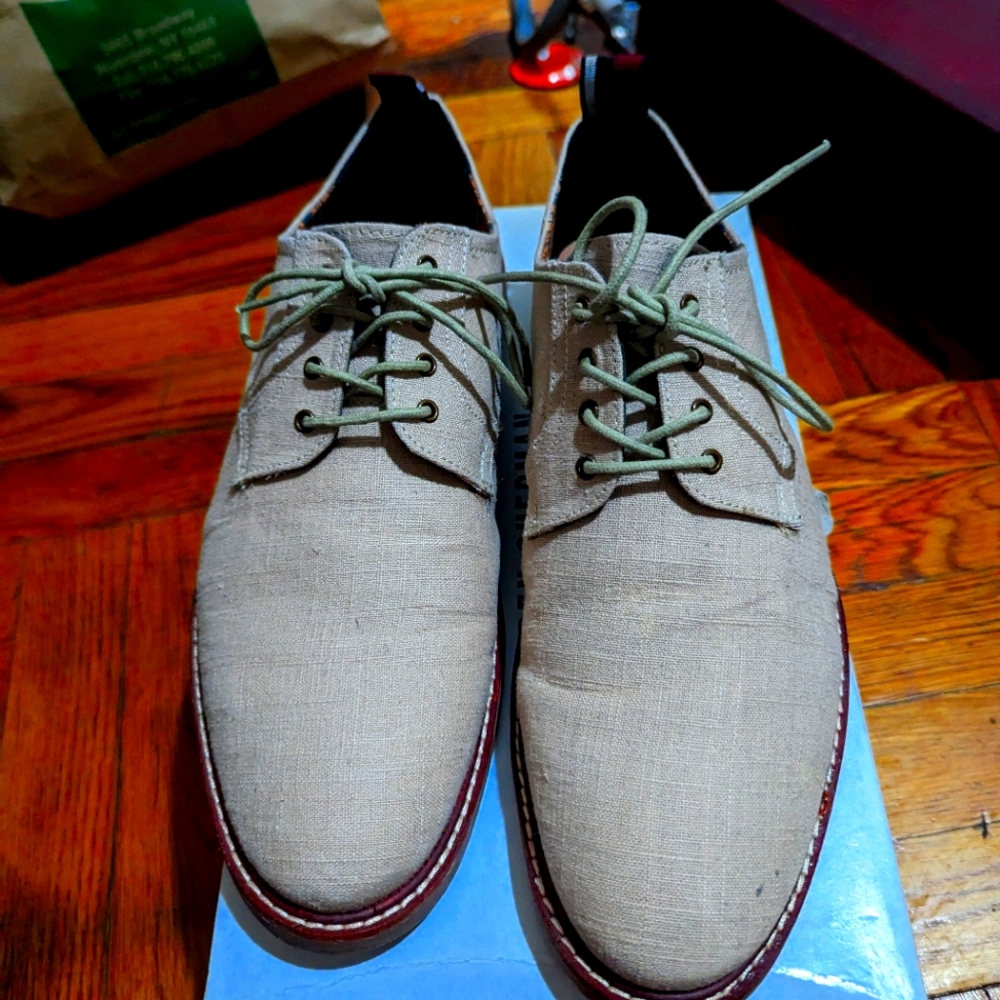 Ben Sherman Oxfords